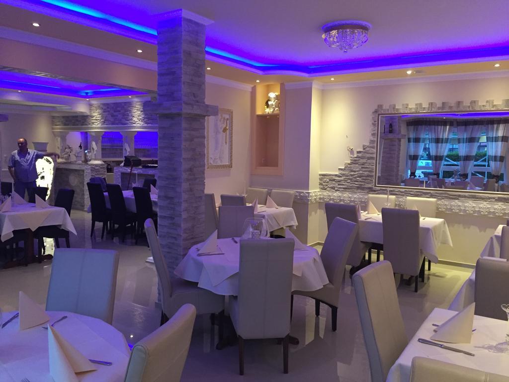 Hotel Restaurant Parthenon Otterbach Exterior photo